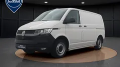 Wit Gebruikt 2021 VW T6.1 Comfortline Van | € 18.800 (Goede deal)