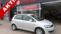 Grijs Gebruikt 2009 VW Golf Plus MPV | € 4.500 (Super prijs)