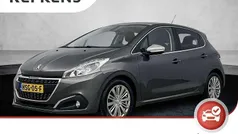 Grijs Gebruikt 2019 Peugeot 208 Allure Hatchback | € 11.925 (Eerlijke prijs)