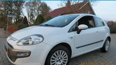 Wit Gebruikt 2010 Fiat Punto Evo Dynamic Hatchback | € 3.395 (Eerlijke prijs)