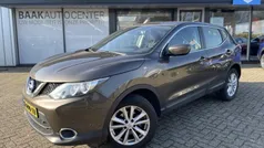 Bruin Gebruikt 2016 Nissan Qashqai Acenta SUV | € 13.450 (Eerlijke prijs)