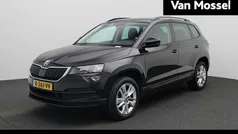 Zwart Gebruikt 2021 Skoda Karoq Business Line SUV | € 24.900 (Eerlijke prijs)