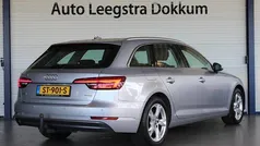 Grijs Gebruikt 2018 Audi A4 Sport Stationwagen | € 19.950 (Goede deal)