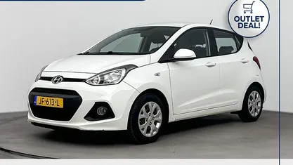 Occasion Hyundai i10 Comfort 67 PK (49 kW) 2017 Wit Hatchback