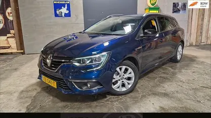 Occasion 2019 Renault Mégane GrandTour LIMITED Stationwagen | € 10.450 (Eerlijke prijs)