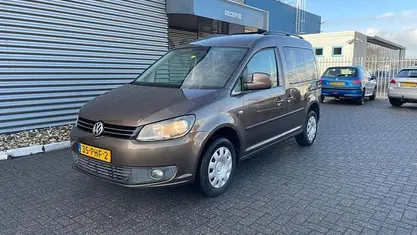 Occasion VW Caddy Comfortline 105 PK (77 kW) 2011 MPV