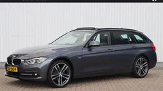 Grijs Gebruikt 2017 BMW 320 Executive Stationwagen | € 16.950 (Eerlijke prijs)
