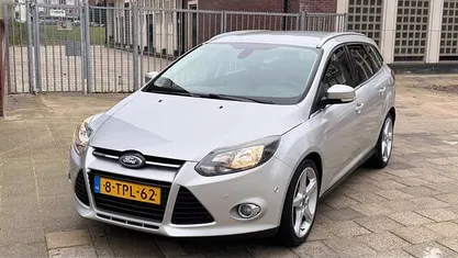 Gebruikt 2014 Ford Focus Stationwagen | € 3.745 (Super prijs)