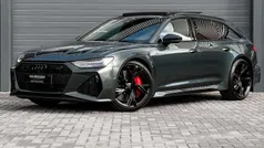 Groen, metallic lak Gebruikt 2021 Audi RS6 Design Stationwagen | € 134.990 (Eerlijke prijs)