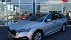 Gebruikt 2022 Skoda Octavia Business Line Stationwagen | € 17.450 (Goede deal)