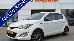 Wit Gebruikt 2014 Hyundai i20 GO! Hatchback | € 5.950 (Eerlijke prijs)