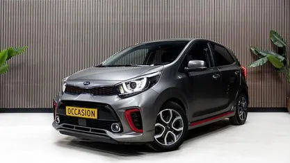 Occasion 2020 Kia Picanto GT-Line Hatchback | € 13.950 (Eerlijke prijs)