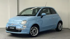 Blauw Gebruikt 2011 Fiat 500 Sport Hatchback | € 7.195 (Eerlijke prijs)