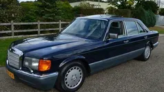 Gebruikt 1987 Mercedes S560 Sedan | € 18.900