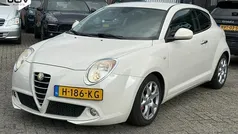 Wit Gebruikt 2009 Alfa Romeo MiTo Progression Hatchback | € 4.488 (Goede deal)