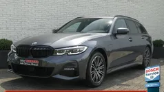 Grijs, metallic lak Gebruikt 2022 BMW 330e M Sport Stationwagen | € 33.900 (Super prijs)