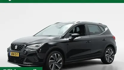 Occasion Seat Arona FR 116 PK (85 kW) 2024 Zwart SUV