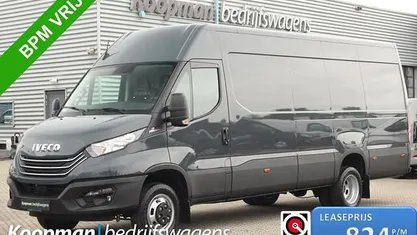 Occasion Iveco Daily 179 PK (131 kW) 2024 Grijs Van