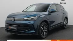 Blauw, metallic lak Gebruikt 2024 VW Tiguan Edition SUV | € 44.900 (Super prijs)