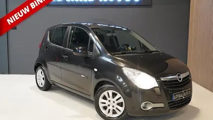 Occasion 2011 Opel Agila Edition Hatchback | € 4.999 (Eerlijke prijs)