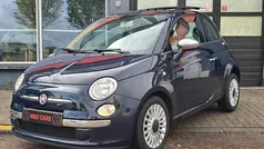 Blauw Gebruikt 2012 Fiat 500 Lounge Hatchback | € 6.450 (Eerlijke prijs)