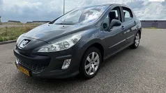Grijs Gebruikt 2007 Peugeot 308 Hatchback | € 2.499 (Eerlijke prijs)