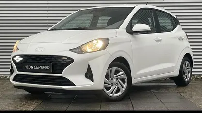 Occasion Hyundai i10 Comfort 67 PK (49 kW) 2023 Wit Hatchback