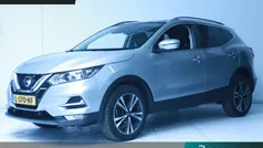 Grijs Gebruikt 2021 Nissan Qashqai SUV | € 22.195 (Goede deal)