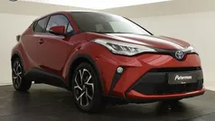 Rood Gebruikt 2022 Toyota C-HR SUV | € 25.499 (Eerlijke prijs)