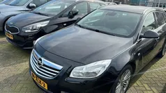 Zwart Gebruikt 2012 Opel Insignia Edition Stationwagen | € 3.500 (Eerlijke prijs)