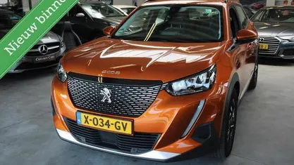 Occasion 2020 Peugeot 2008 Allure SUV | € 13.950 (Eerlijke prijs)