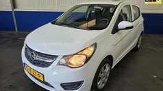 Wit Gebruikt 2016 Opel Karl Edition Hatchback | € 7.250 (Eerlijke prijs)