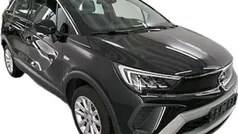 Zwart Gebruikt 2022 Opel Crossland Elegance SUV | € 17.000 (Eerlijke prijs)
