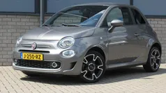 Grijs Gebruikt 2018 Fiat 500 Sport Hatchback | € 9.850 (Eerlijke prijs)