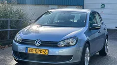 Gebruikt 2010 VW Golf VI Trendline Hatchback | € 6.950 (Eerlijke prijs)