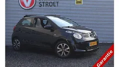 Zwart Gebruikt 2018 Citroën C1 Shine Hatchback | € 7.450 (Eerlijke prijs)