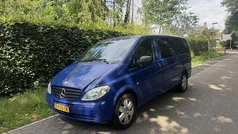 Gebruikt 2010 Mercedes Vito MPV | € 6.500 (Eerlijke prijs)