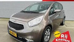 Bruin Gebruikt 2018 Kia Venga Hatchback | € 11.650 (Eerlijke prijs)