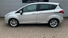 Grijs Gebruikt 2014 Ford B-MAX Titanium MPV | € 7.450 (Eerlijke prijs)