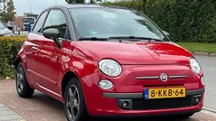 Gebruikt 2009 Fiat 500 Hatchback | € 3.250 (Eerlijke prijs)