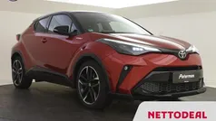 Rood Gebruikt 2021 Toyota C-HR Sport SUV | € 23.999 (Eerlijke prijs)
