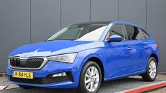 Gebruikt 2021 Skoda Scala Business Line Hatchback | € 16.450 (Goede deal)