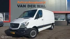 Wit Gebruikt 2014 Mercedes Sprinter Van | € 16.999 (Super prijs)
