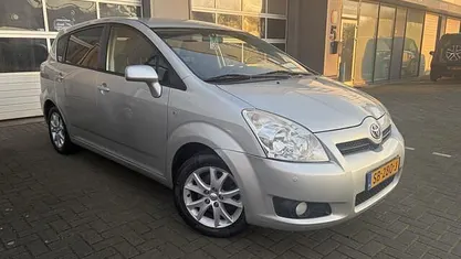 Occasion 2008 Toyota Verso Terra MPV | € 4.250 (Eerlijke prijs)