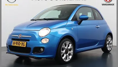 Occasion Fiat 500C 69 PK (50 kW) 2015 Cabriolet