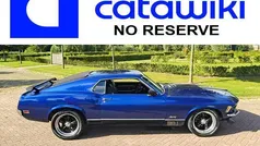 Gebruikt 1970 Ford Mustang Mach 1 | € 46.500