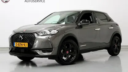Grijs Gebruikt 2022 DS Automobiles DS3 Crossback Performance Line Plus SUV | € 22.490 (Eerlijke prijs)