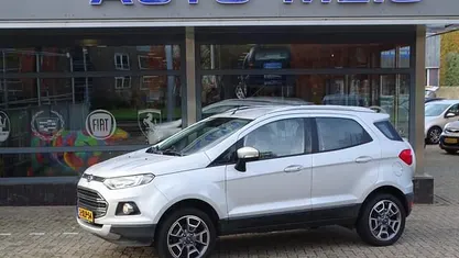 Occasion 2014 Ford Ecosport Titanium SUV | € 5.995 (Eerlijke prijs)