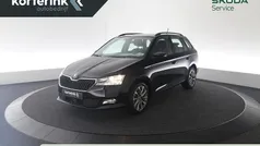 Zwart Gebruikt 2021 Skoda Fabia Business Line Hatchback | € 15.950 (Eerlijke prijs)