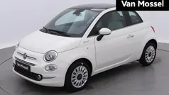 Wit Gebruikt 2022 Fiat 500 Dolcevita Hatchback | € 14.440 (Eerlijke prijs)